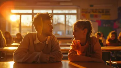 The Role of Peer Mentorship in Gifted Education