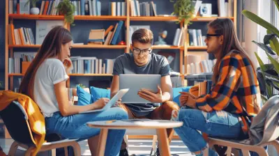 The Role of Peer Tutoring in Collaborative Learning Environments