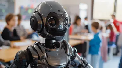 The Role of Robotics in Teaching Problem-Solving Skills