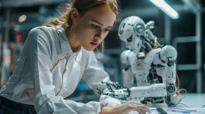 The Role of Robotics in Teaching Problem-Solving Skills