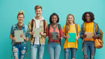 The Role of Social Media in College Applications by 2027