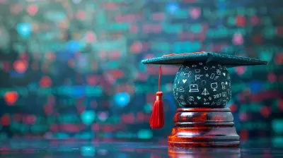 The Role of Social Media in College Applications by 2027