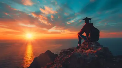 The Role of Study Abroad in Personal Development