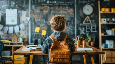 The Role of Teachers in a World of Smart Classrooms by 2026