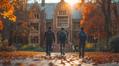 The Truth About Legacy Admissions in Modern Colleges