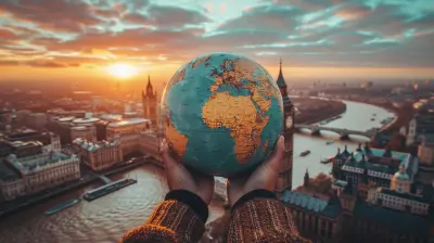 The Ultimate Guide to Choosing the Perfect Study Abroad Destination