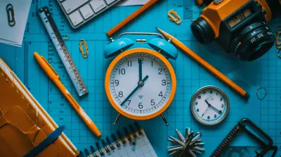 Time Management During College Application Season in 2026