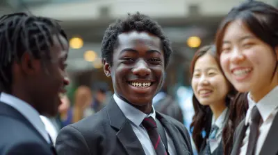 Top Study Abroad Programs for Business Students