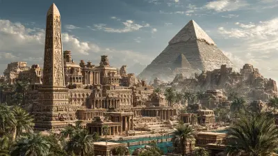 Uncovering the Lost Civilizations Set to Reshape Classrooms by 2026