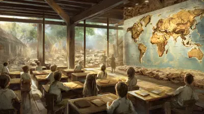 Uncovering the Lost Civilizations Set to Reshape Classrooms by 2026