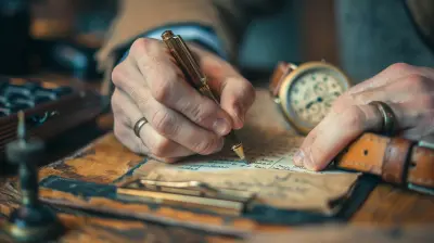 Using Active vs. Passive Voice in Writing