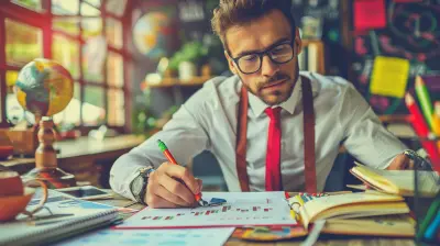 Using Active vs. Passive Voice in Writing