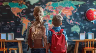 Using Family Time to Reinforce School Learning