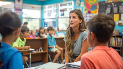 Using Formative Assessments To Guide Teaching Practices