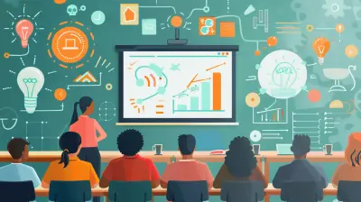 Using Project-Based Learning to Boost Teacher Confidence