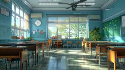 Using Role-Playing and Simulations to Create an Engaging Classroom