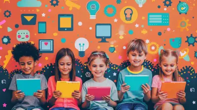Using Technology to Motivate and Engage Students