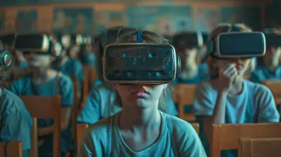 Virtual Reality in Education: Immersive Learning for the Future