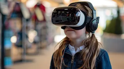 Virtual Reality in Education: Immersive Learning for the Future