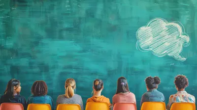 What Makes Some Students Speak Up While Others Stay Silent?