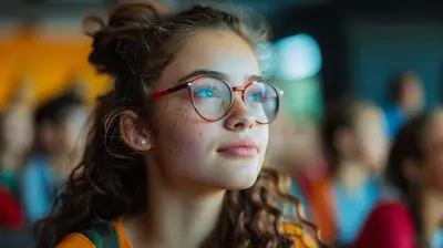 What Makes Some Students Speak Up While Others Stay Silent?