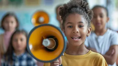 What Makes Some Students Speak Up While Others Stay Silent?