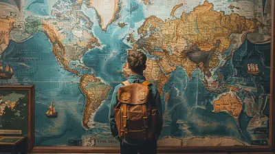 What You Learn About Yourself While Studying Abroad