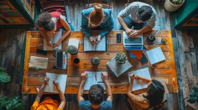 Why Peer Tutoring Works: A Look at Collaborative Learning