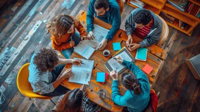 Why Peer Tutoring Works: A Look at Collaborative Learning