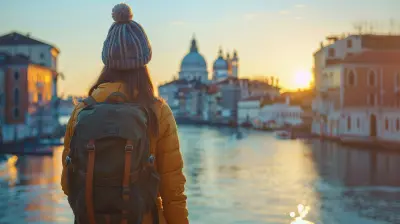 Why Studying Abroad is a Life-Changing Experience
