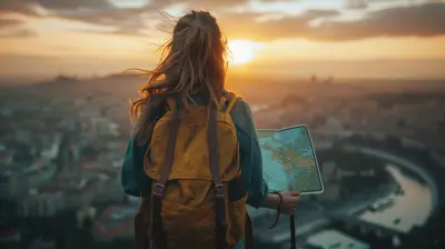 Why Studying Abroad is a Life-Changing Experience