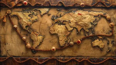 Why Teaching Ancient Trade Routes Matters in 2027