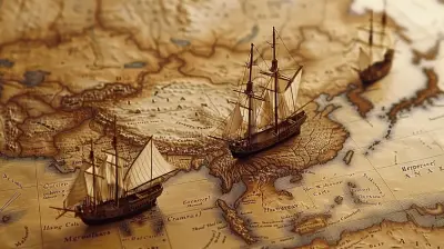 Why Teaching Ancient Trade Routes Matters in 2027