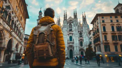 Why Undergraduate Students Should Consider Studying Abroad