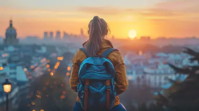 Why Undergraduate Students Should Consider Studying Abroad
