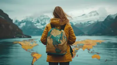 Why Undergraduate Students Should Consider Studying Abroad