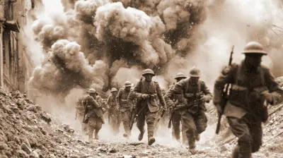 World War I: The War to End All Wars