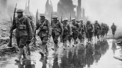 World War I: The War to End All Wars