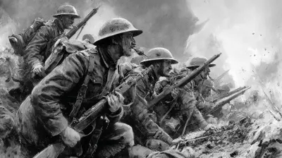 World War I: The War to End All Wars