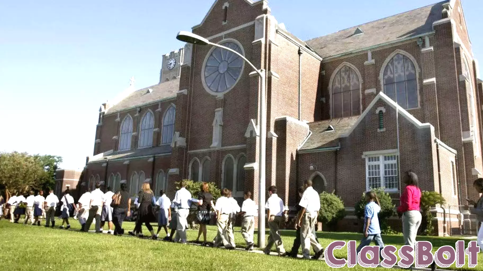 A New Orleans charter school purchased its West Bank campus from Archdiocese. See which one.