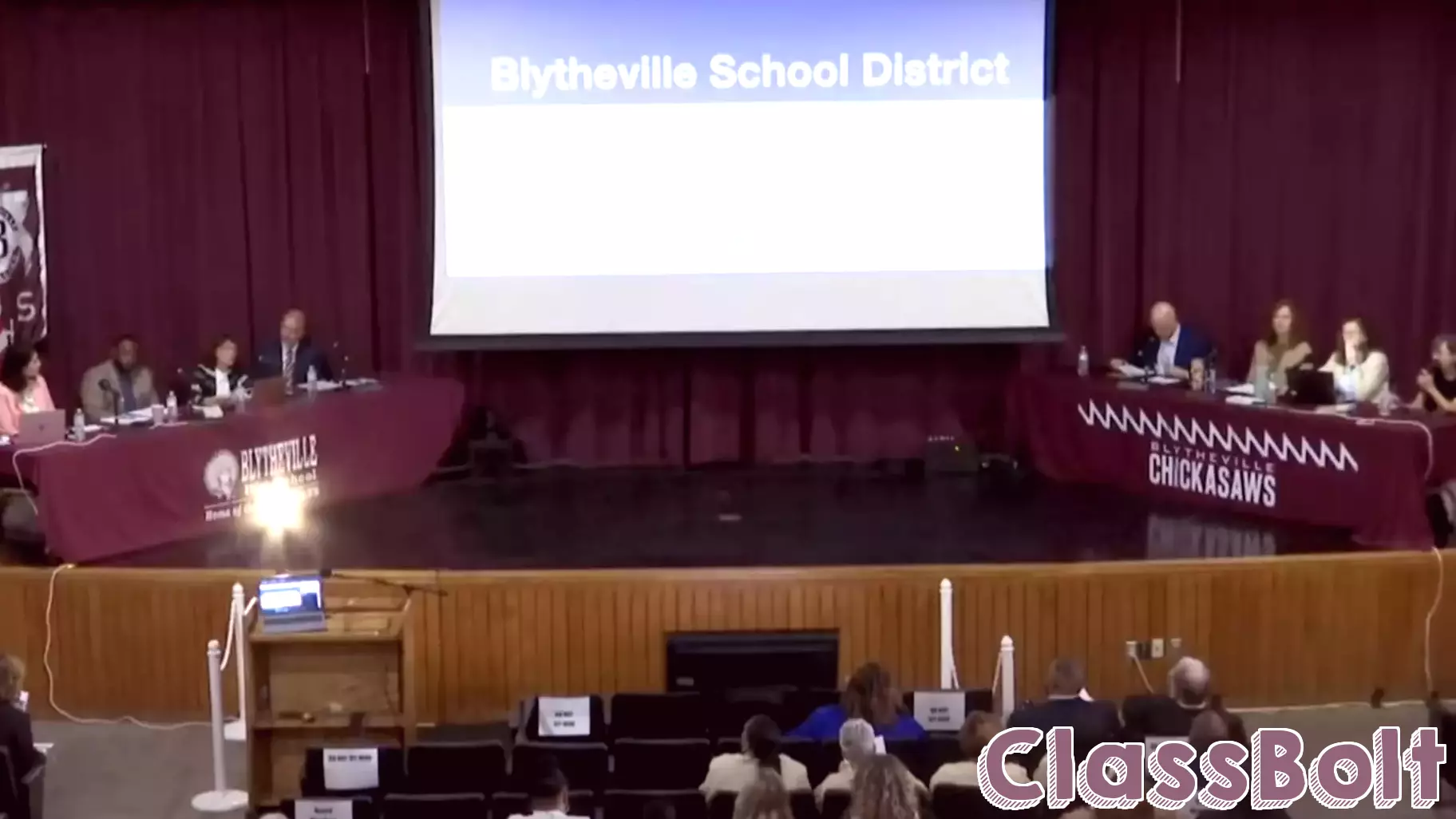 Arkansas Education Authority Takes Over Blytheville School Board