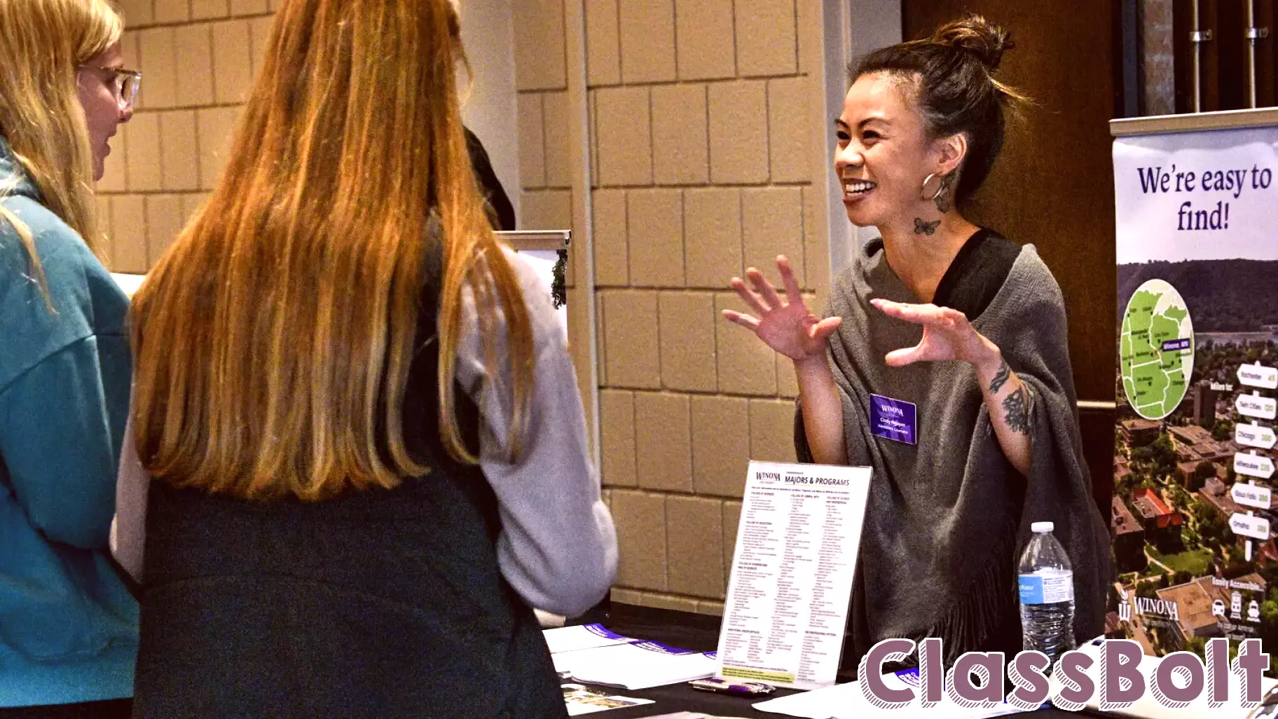 Bemidji State Launches Education Fair Series Across Minnesota