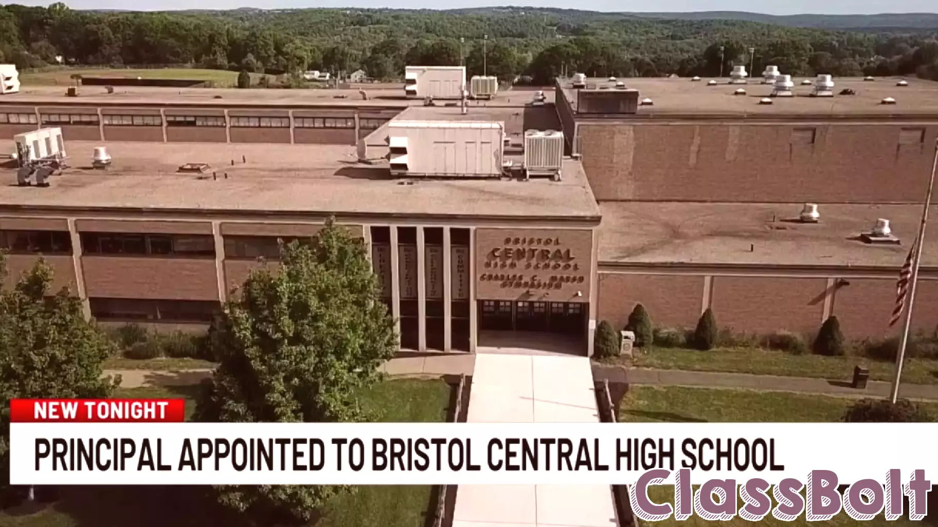 Board of Education appoints new principal for Bristol Central High School
