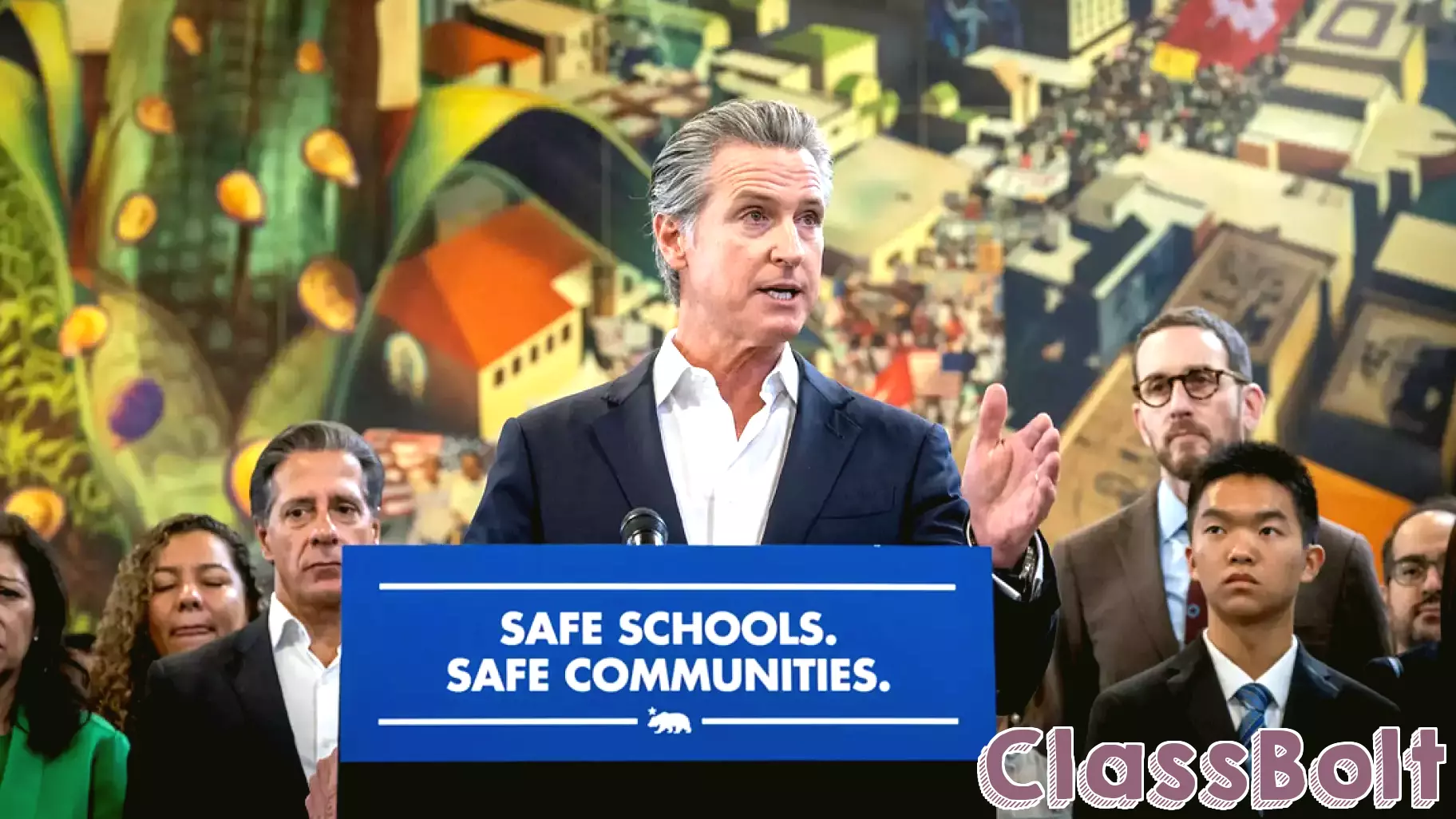 California Education System Takes a Stand Against ICE