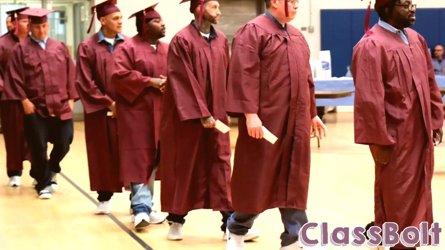 Carson Adult Education honors 139 prison program graduates at Nevada correctional center