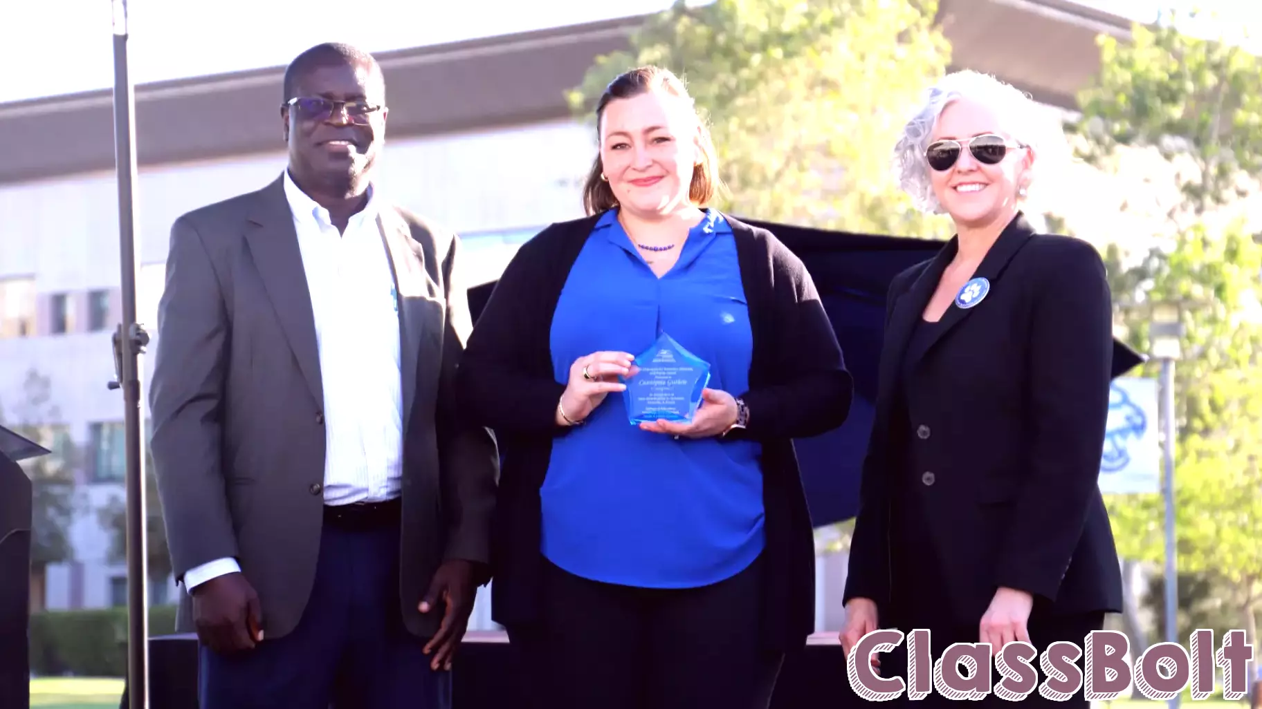 Cassiopeia Guthrie Returns to Her Roots at the School of Education