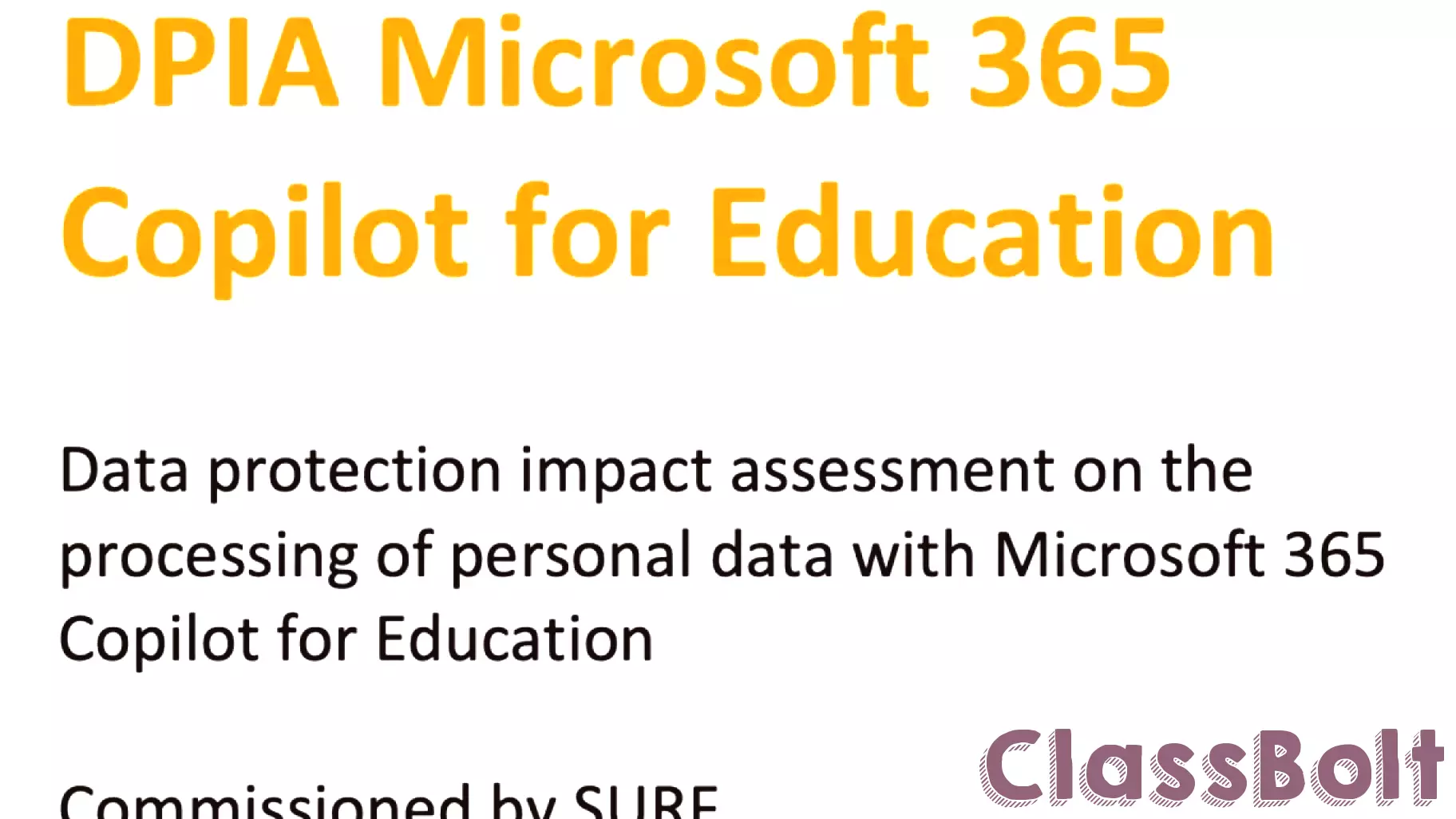Cautious Progress in Education IT: Concerns Over AI Tool's Data Handling and Accuracy