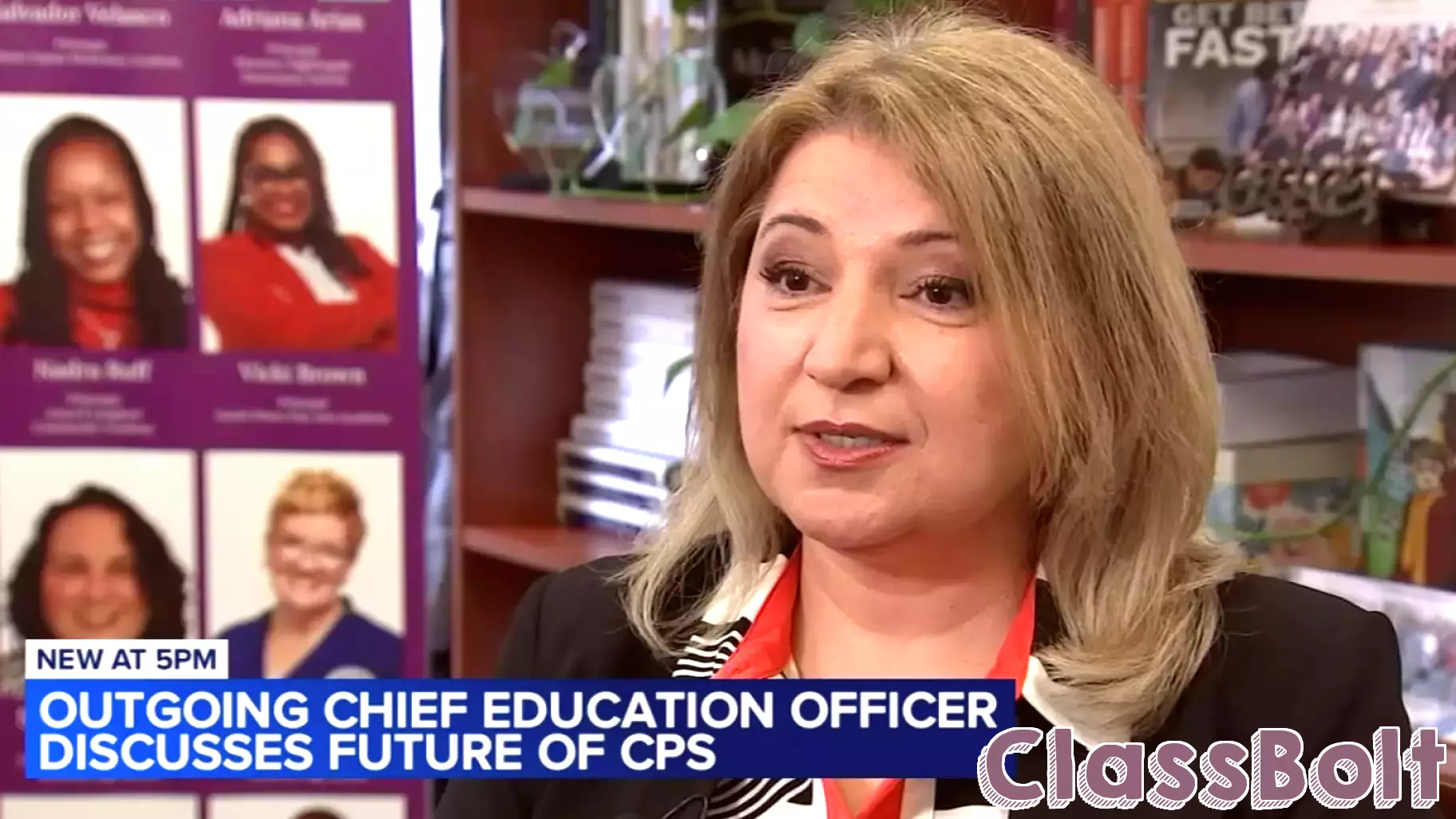 Chicago Public Schools CEO Pedro Martinez Announces Departure