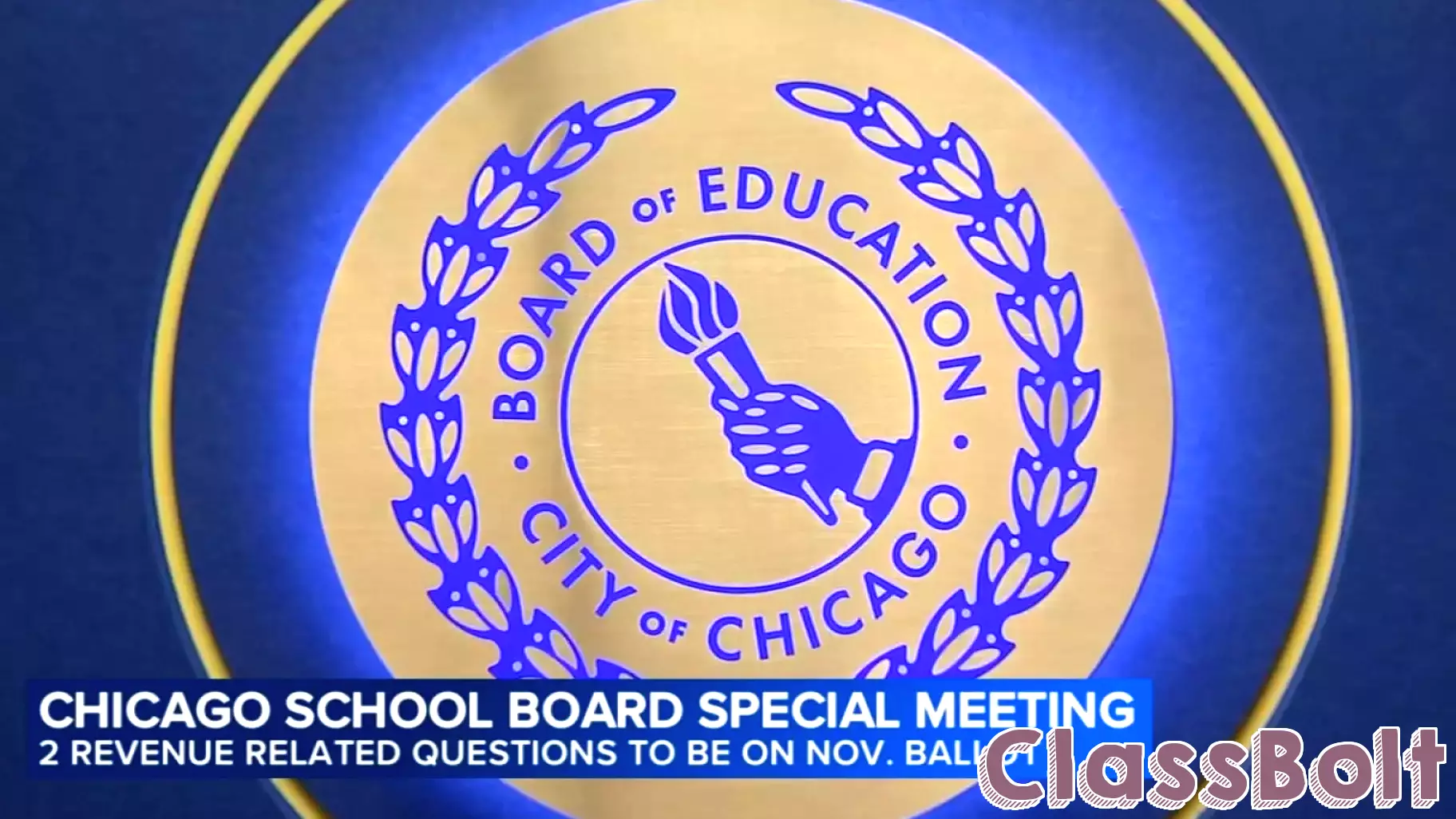 Chicago school board approves 2 nonbinding tax referendum questions for November ballot