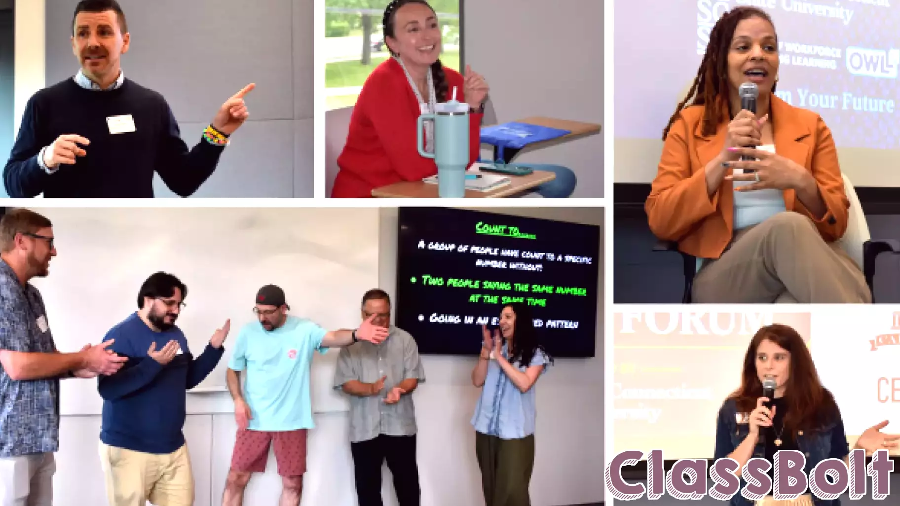 Creating Learning Communities Rooted in Connection and Care